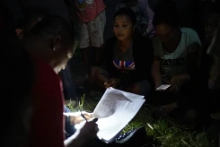 Gunungapi Ibu Kembali Erupsi, Warga di Tujuh Desa Dievakuasi